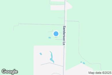 Map image of the property - 8123 Sanderson Ln