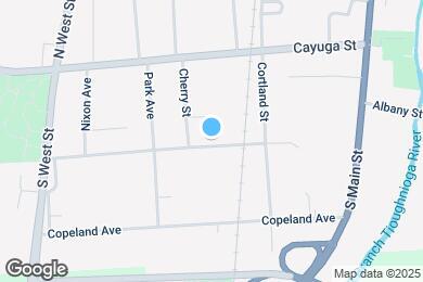 Map image of the property - 12 Center St