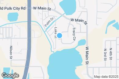 Map image of the property - 136 Tracy Cir