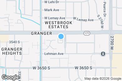 Map image of the property - Aspen Village Apartment Homes