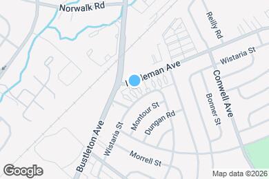 Map image of the property - Beechwood Gardens