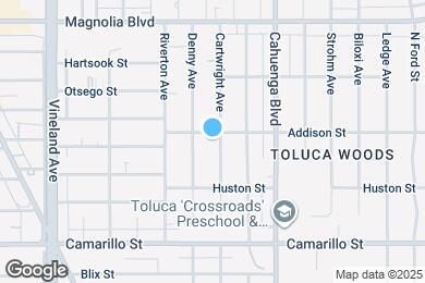 Map image of the property - 4953 Cartwright Ave