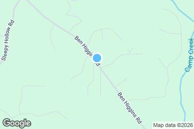 Map image of the property - 404 Brookstone Dr