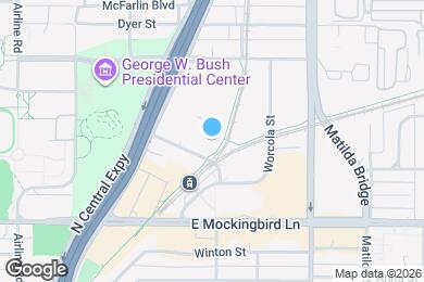 Map image of the property - Eastline Residences