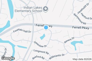 Map image of the property - 4739 Greenlaw Dr