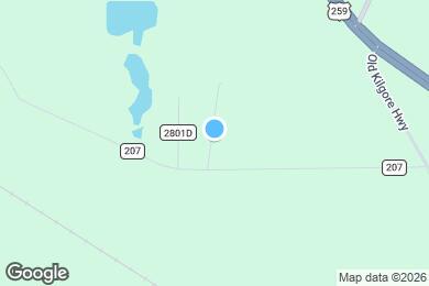 Map image of the property - 110 Willow Brook Dr