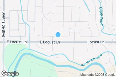 Map image of the property - 3709 E Warm Creek Ave