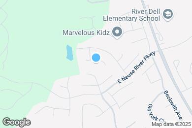 Map image of the property - 34 Roterham Dr