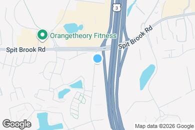 Map image of the property - 210 Brook Village Rd