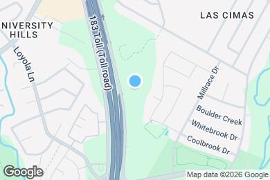 Map image of the property - 6525 Ed Bluestein Blvd