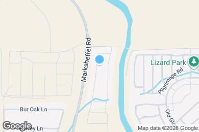 Map image of the property - 6063 Meadowbank Ln