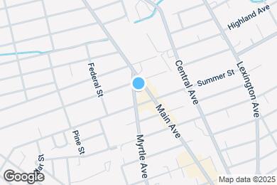 Map image of the property - 212 Myrtle Ave