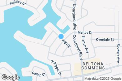 Map image of the property - 724 Maltby Dr