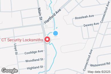 Map image of the property - 24 Millbrook Ct