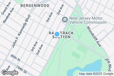 Map image of the property - Braddock Park West