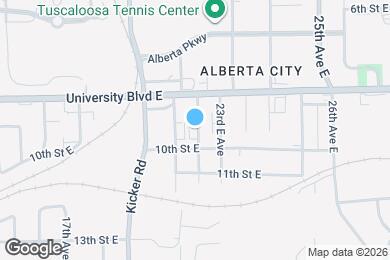 Map image of the property - St. John Flats II