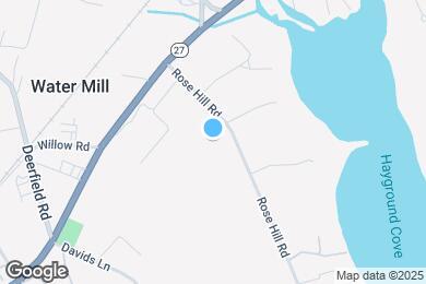 Map image of the property - 110 Rose Hill Rd