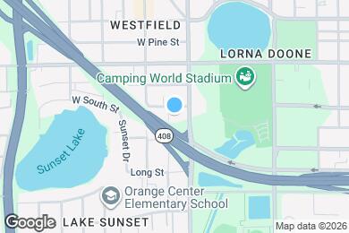 Map image of the property - 409 S Lakeland Ave