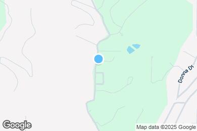 Map image of the property - 2408 Williams Creek Rd