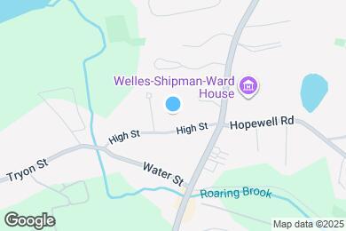 Map image of the property - 46 High St