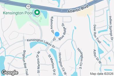 Map image of the property - 1915 Ashmore Green Dr