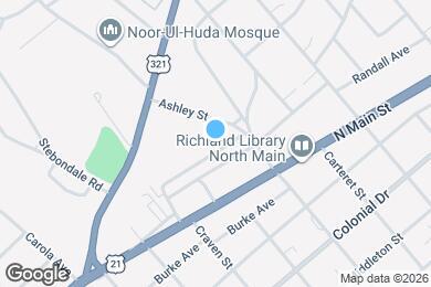 Map image of the property - 5217 Spalding Ave