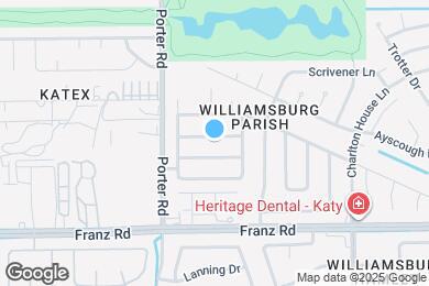 Map image of the property - 24223 Camillia Ridge Way