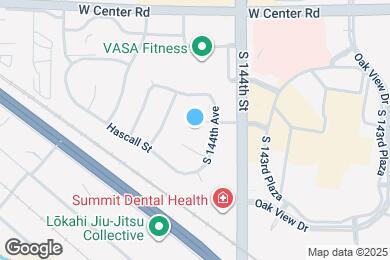 Map image of the property - 14471 Spring Cir