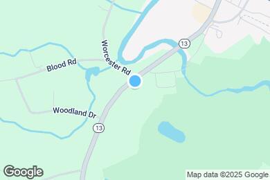 Map image of the property - 40 Fitchburg Rd