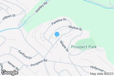 Map image of the property - Hillside Meadows-The Perfect Place to Call Home