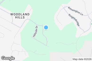 Map image of the property - 116 Mountain Pkwy