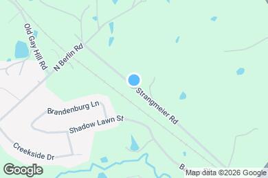Map image of the property - 2325 Saintangmeier Rd