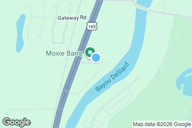 Map image of the property - 218 NorthPark Dr