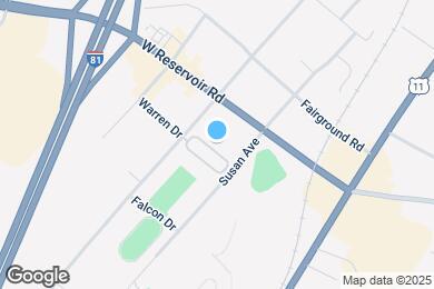 Map image of the property - WOODSTOCK MEWS