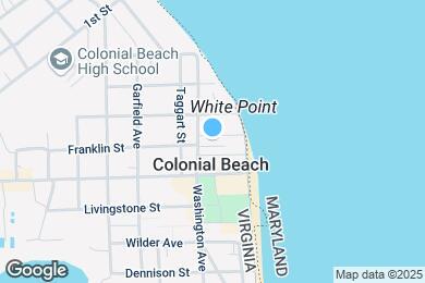Map image of the property - 40 Virginia Ave