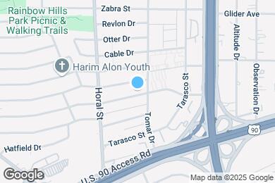 Map image of the property - 311 Bertetti Dr