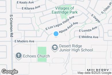 Map image of the property - 2346 S Boca Cir
