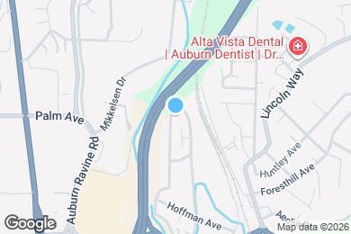 Map image of the property - House: 2 Bedroom / 1 Bathroom - Auburn