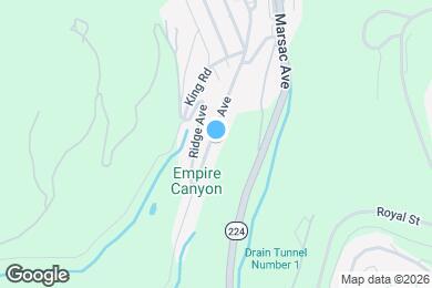 Map image of the property - 145 Daly Ave