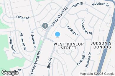 Map image of the property - 2291 Dunlop St