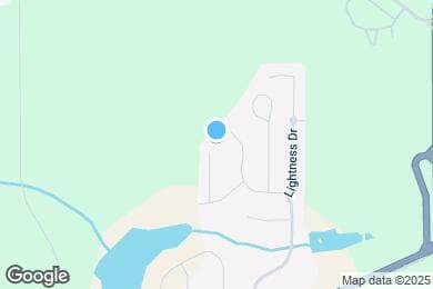 Map image of the property - Spacious Home in Solamere Subdivision