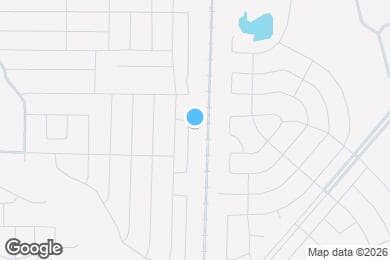 Map image of the property - 9320 Desertrock Rd