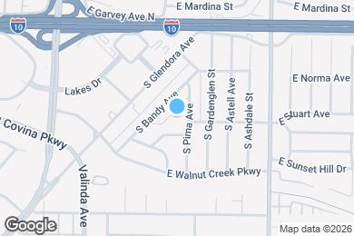 Map image of the property - Walnut Grand