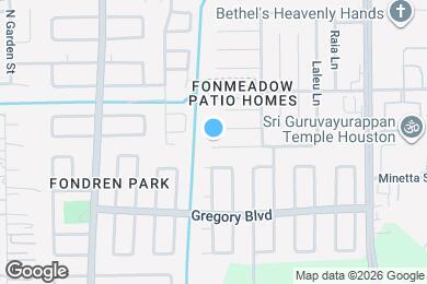 Map image of the property - 7842 Royan Dr