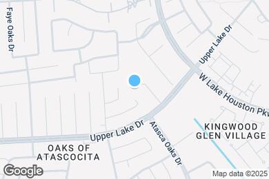 Map image of the property - 19819 Oak Branch Ct