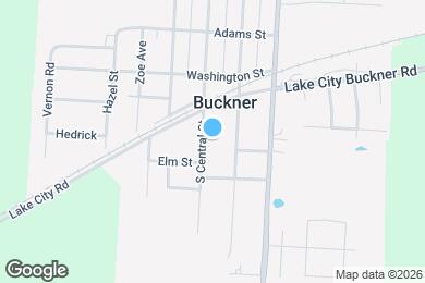 Map image of the property - 601 S Central St