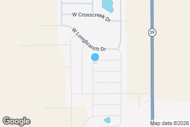 Map image of the property - 3009 W Sampler St