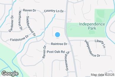 Map image of the property - 420 Cheri Pl