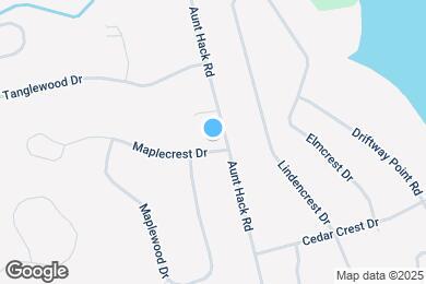 Map image of the property - 44 Aunt Hack Rd