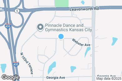 Map image of the property - 2904 N 101st St